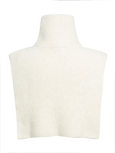 Bilde av WoolLand Raulandstind neck SnowWhite